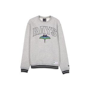 2026 City Connect Gray Crewneck