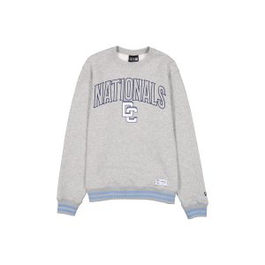 2026 City Connect Gray Crewneck