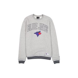 2026 City Connect Gray Crewneck