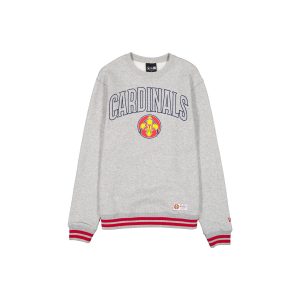 2026 City Connect Gray Crewneck