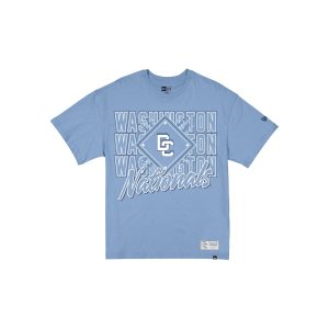2026 City Connect Women's Oversized T-Shirt