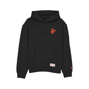 2026 City Connect Boxy Hoodie