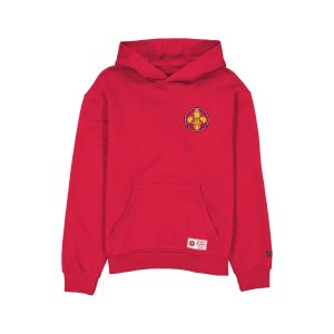 2026 City Connect Boxy Hoodie