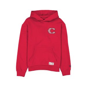 2026 City Connect Boxy Hoodie