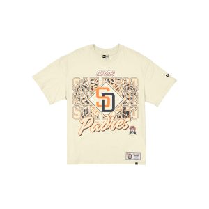 2026 City Connect Women's Oversized T-Shirt