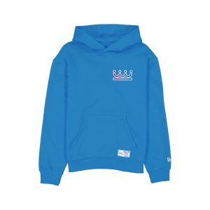 2026 City Connect Boxy Hoodie
