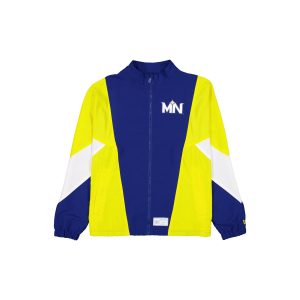 2026 City Connect Color Block Windbreaker