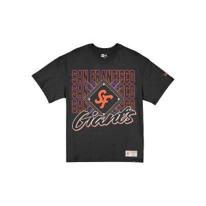 2026 City Connect Women's Oversized T-Shirt