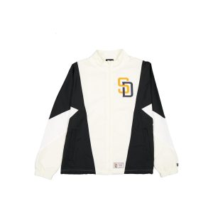 2026 City Connect Color Block Windbreaker