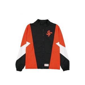2026 City Connect Color Block Windbreaker