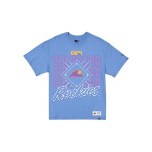 2026 City Connect Women's Oversized T-Shirt