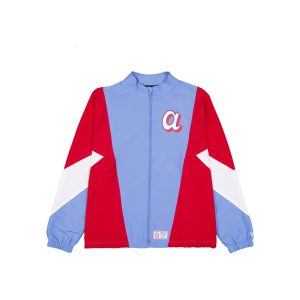 2026 City Connect Color Block Windbreaker