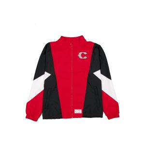 2026 City Connect Color Block Windbreaker