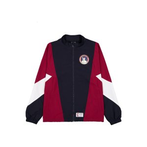 2026 City Connect Color Block Windbreaker