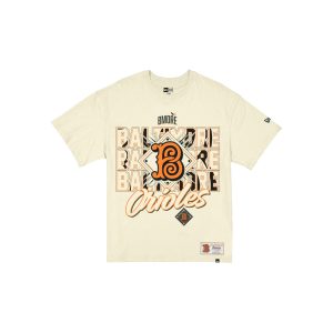 2026 City Connect Women's Oversized T-Shirt
