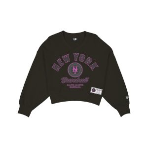 2026 City Connect Women's Cropped Crewneck