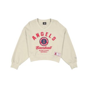 2026 City Connect Women's Cropped Crewneck