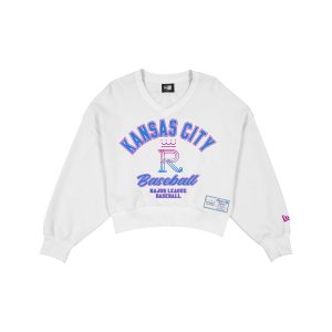 2026 City Connect Women's Cropped Crewneck