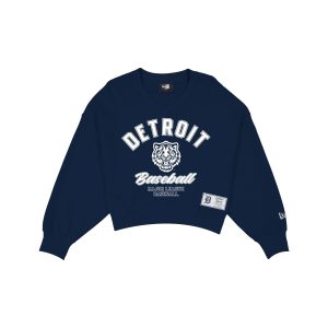 2026 City Connect Women's Cropped Crewneck