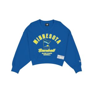 2026 City Connect Women's Cropped Crewneck