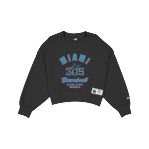 2026 City Connect Women's Cropped Crewneck