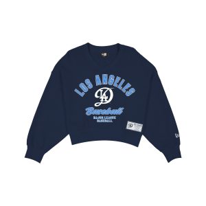 2026 City Connect Women's Cropped Crewneck