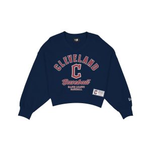 2026 City Connect Women's Cropped Crewneck