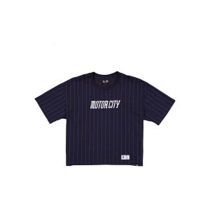 2026 City Connect Pinstripe Women's T-Shirt