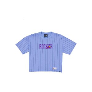 2026 City Connect Pinstripe Women's T-Shirt