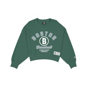 2026 City Connect Women's Cropped Crewneck