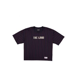 2026 City Connect Pinstripe Women's T-Shirt