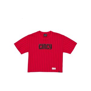 2026 City Connect Pinstripe Women's T-Shirt