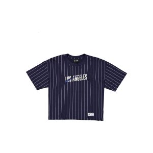 2026 City Connect Pinstripe Women's T-Shirt