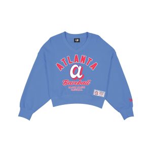 2026 City Connect Women's Cropped Crewneck