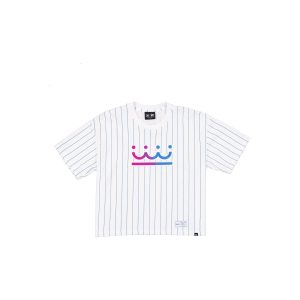 2026 City Connect Pinstripe Women's T-Shirt