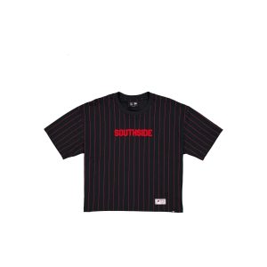 2026 City Connect Pinstripe Women's T-Shirt