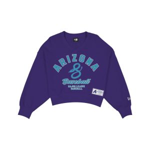 2026 City Connect Women's Cropped Crewneck