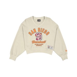 2026 City Connect Women's Cropped Crewneck
