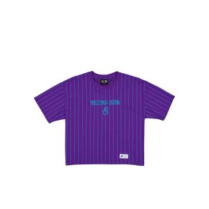 2026 City Connect Pinstripe Women's T-Shirt