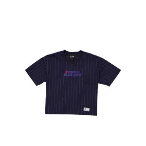 2026 City Connect Pinstripe Women's T-Shirt