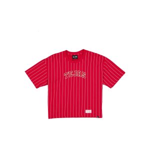2026 City Connect Pinstripe Women's T-Shirt