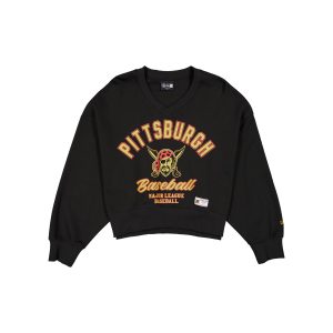 2026 City Connect Women's Cropped Crewneck
