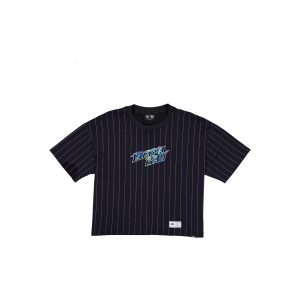 2026 City Connect Pinstripe Women's T-Shirt