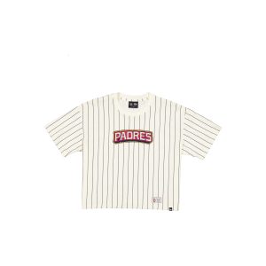 2026 City Connect Pinstripe Women's T-Shirt