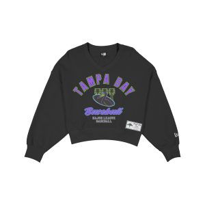 2026 City Connect Women's Cropped Crewneck