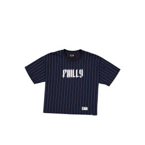 2026 City Connect Pinstripe Women's T-Shirt