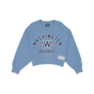 2026 City Connect Women's Cropped Crewneck