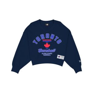 2026 City Connect Women's Cropped Crewneck