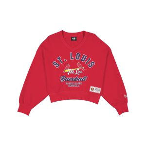 2026 City Connect Women's Cropped Crewneck