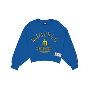 2026 City Connect Women's Cropped Crewneck
